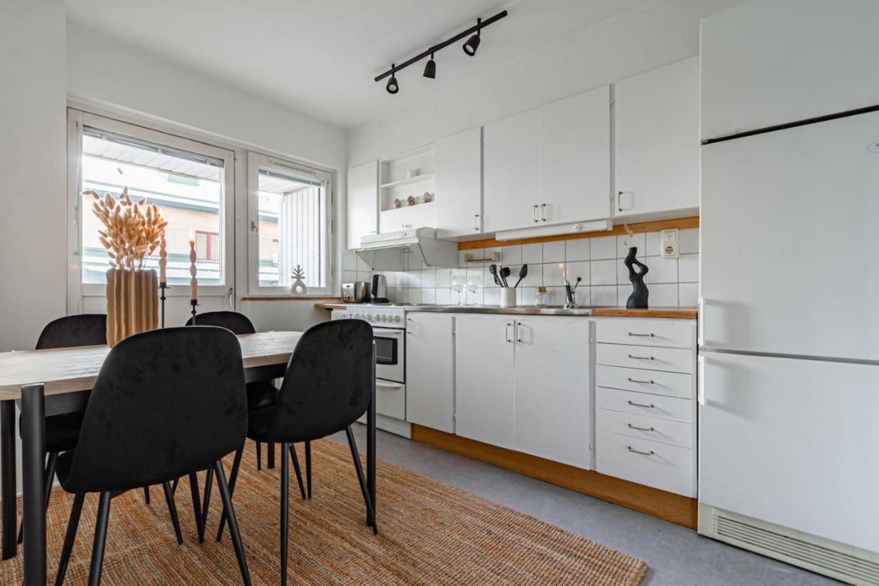 Budget Studio In Hip Sofo - Construction Work Ville de Ville de Stockholm Extérieur photo
